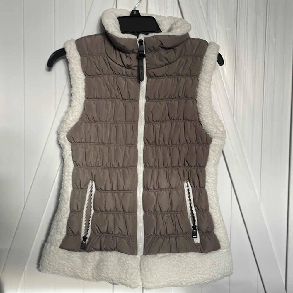 Calvin Klein puffer vest